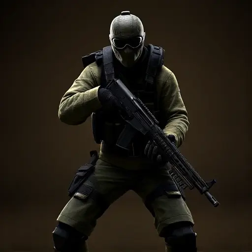 Steam游戏平台主界面展示