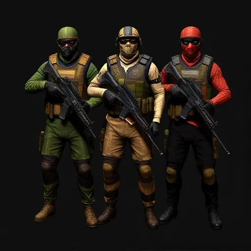 Steam平台功能界面详细展示